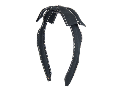 Chanel Bow Headband, front view